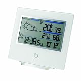 Outdoor Living : Oregon Scientific BAR800 Ultra-Thin Weather Station
