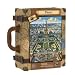 MASTERPIECES 1000 PC PUZZLE PARIS SUITCASE