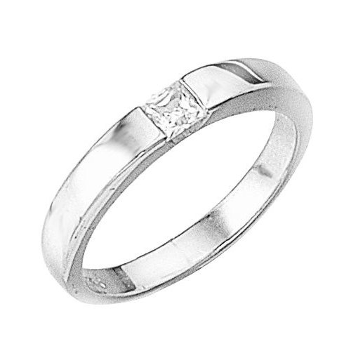 Elements Damen Ring Silber R686C 52 61 (19.4) Preisvergleich