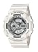 G-Shock,Casio Men's GA110C-7ACR G-Shock Large White Analog-Digital Multi-Function Sport Watch,Casio,GA110C-7ACR,SELEX-417-7-1981