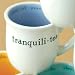 Kitchen & Housewares : Tea Talk Teacup - Tranquilitea