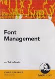Review LYNDA.COM  / Font Management (PC)