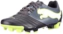 Puma PowerCat 4.12 FG Jr 102502 Unisex - Kinder Sportschuhe - Fußball