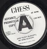 MY GIRL SLOOPY 7 INCH (7" 45) UK CHESS 0
