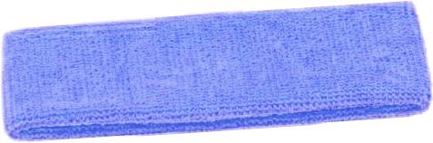 Terry Cloth Headband Various Colors Sweatband