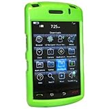 Amzer Polished Snap On Crystal Hard Case for BlackBerry Storm 9530, 9500 (N ....