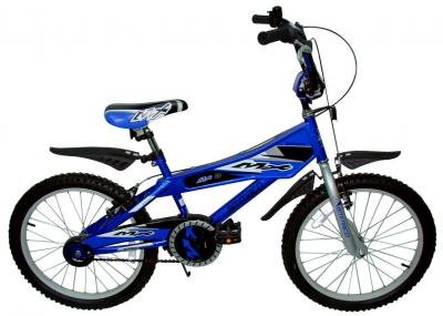 Childrens Toyshop  Toys : Ammaco Mx20 New Style Bmx Blue/Black