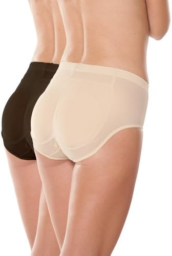 Insta Booty Padded Panty 6-Piece Set