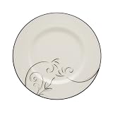 Lenox Simply Fine Viola Salad/Luncheon Plate