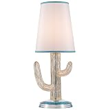 Cute Children's Cactus Table and Desk Lamp For Boys