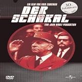 Day Of The Jackal [DVD] [1973]