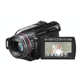 Panasonic HDC-HS300 HDD HD Camcorder
