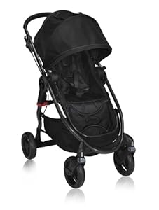 Baby Jogger City Versa Stroller,  Black