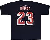 New York Rangers Chris Drury Captain T Shirt