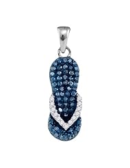 0.30CTW-DIA FASHION PENDANT