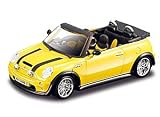 Eigenschaften Bburago / Mini Cooper S Cabriolet