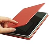 DODOcase Hardcover モレスキン風 Nexus 7 用 カバー 「ソリッド・Red レッド」 HC111021O