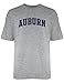 NCAA Auburn Tigers Licensed T-Shirt, Large, Dark Ash