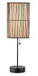 Adesso Maui Table Lamp, Antique Bronze