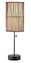 Adesso Maui Table Lamp, Antique Bronze