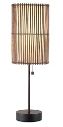 Adesso Maui Table Lamp, Antique Bronze