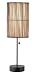 Adesso Maui Table Lamp, Antique Bronze