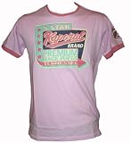 Kaporal - Tee shirt Manches courtes - Troy - Rose - M