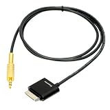 ������͢���ʡ� AUDIOTRAK iPhone iPod �����ǥ��������֥�USB 1m ATAAD-1M