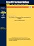 Outlines & Highlights for The Power of Corporate Communication by Argenti & Forman (Cram101 Textbook Outlines)