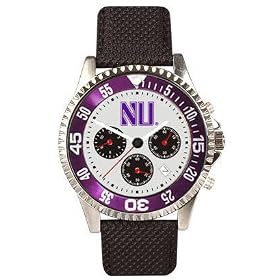 Northwestern Wildcats Competitor Chronograph Watch
