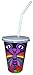 Hefty Zoo Pals Cups Rainforest Collection Cups, Lids & Bendy Straws