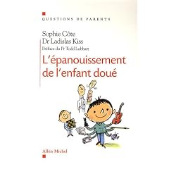 L'�panouissement de l'enfant dou�
