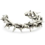 CHRISHABANA Thorn In My Side Antique Silver-Pl