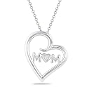 Heart Pendant Necklace