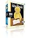 New York Puzzle Company - New Yorker Dog Reads Book - 500 Piece Jigsaw Puzzle