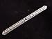 14 KT Yellow Gold Bar Pin