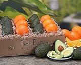 41eH3PGww3L. SL160  6 Oranges & 6 Avocados