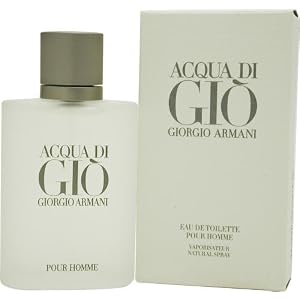 Acqua Di Gio By Giorgio Armani For Men