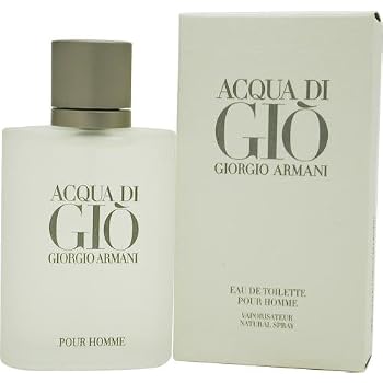 Set A Shopping Price Drop Alert For Acqua Di Gio By Giorgio Armani For Men. Eau De Toilette Spray 3.4 Ounces