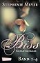 Bella und Edward: Biss Gesamtausgabe, Band 1-4: Bella und Edward: Bd. 1-4. Biss zum Morgengrauen/Biss zur Mittagsstunde/Biss zum Abendrot/Biss zum Ende der Nacht