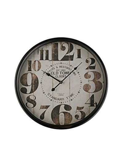 MIMMA Wanduhr Old Town