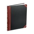 Boorum & Pease 16021215F Bound columnar book, 1-page form, 150 pages, faint ruled, 12-1/4 x 10-1/8