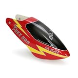 Painted Canopy, Lightning Red: 500