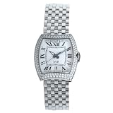 Bedat & Co. Womens No.3 Diamond Strap Watch #314.051.100