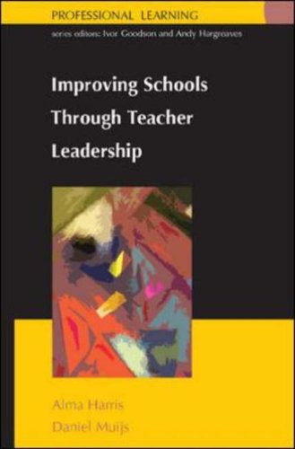 City Travel Guides Discounted  Books : Improving School through Teacher Leadership (Professional Learning)
