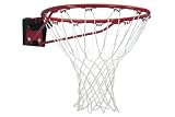 picture of Sure Shot215 Basketball Ring - Red/ White