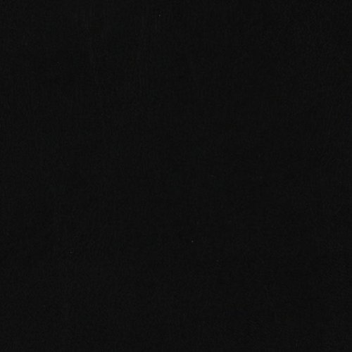 54'' Wide Faux Leather Caprice Black Fabric By The Yard