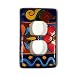  Talavera Light Switch Plate Cover - Duplex Plate
