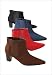 JL Studio&trade; Side-Gore Booties Image