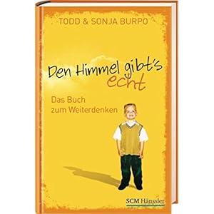 Den Himmel gibt's echt - Das Buch zum Weiterdenken